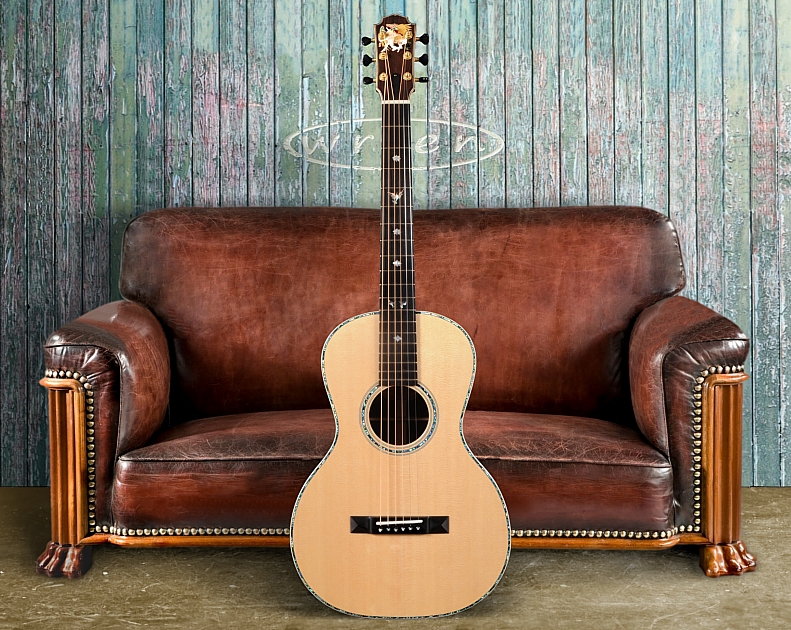 Wren, guitar, Works, custom, hand made, luthier, Canadian, Toronto